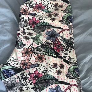 DESTASH! Hummingbird LLR leggings 🦄